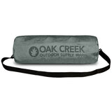 Oak Creek Rest Easy Backyard Replacement Hammock. Outdoor, 2 Person, Double with 450 Pound Capacity. 11 FT Long, Heavy-Duty Nylon with Collapsible Aluminum Spreader Bars. Includes Storage Bag.
