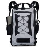 Canyon Falls (55L) XL Dry Bag Backpack. Premium Waterproof Backpack with Padded Back and Shoulder Straps. PVC Construction. Keep Your Gear Dry