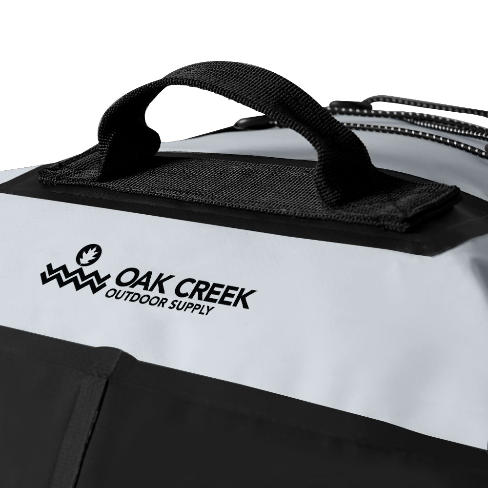 Oak Creek XL Dry Bag Backpack Waterproof and Heavy Gauge - 55L