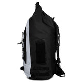 Canyon Falls (55L) XL Dry Bag Backpack. Premium Waterproof Backpack with Padded Back and Shoulder Straps. PVC Construction. Keep Your Gear Dry