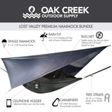 Camping Hammock Bundle Accessories 
