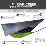 Camping Hammock Bundle Accessories 