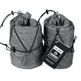 Oak Creek Hammock Sleeping Pad Extender Set. Closed Cell Foam Provides Insulation from the Elements and Fits All Adult Hammock Sizes.  Includes Two Lightweight and Fully Adjustable Extenders and Weighs 0.5 lbs. Pack Size: 20” L x 7.5” W x 2” H