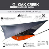 Camping Hammock Bundle Accessories 