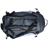 Sling Lacrosse Bag - Hybrid 3.0 (2022 Version) - Use as a Backpack or Duffel Bag - Holds 2 Sticks and All of Your LAX Gear - 40L Capacity