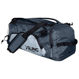 Sling Lacrosse Bag - Hybrid 3.0 (2022 Version) - Use as a Backpack or Duffel Bag - Holds 2 Sticks and All of Your LAX Gear - 40L Capacity